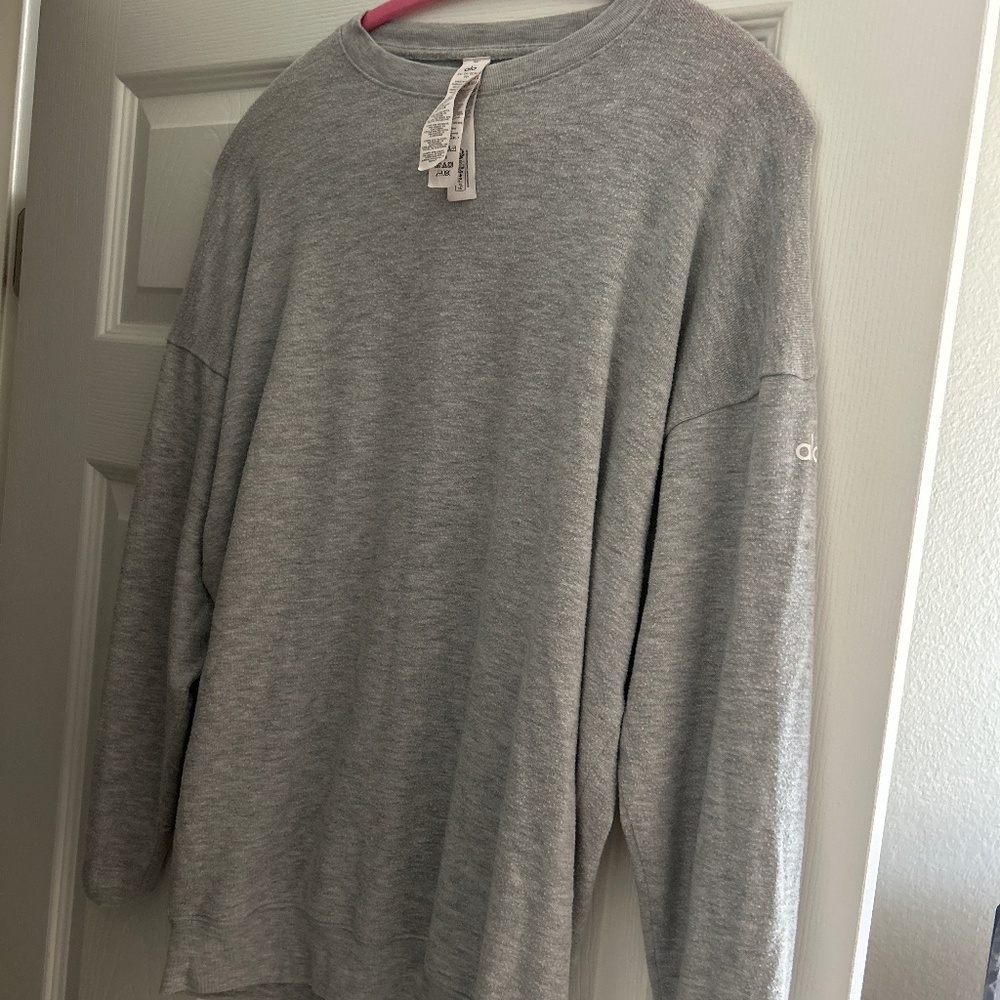 Alo long sleeve top